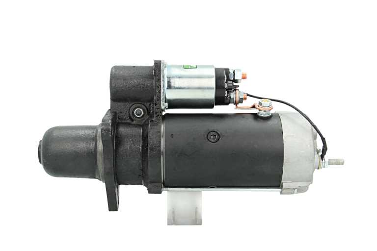 Anlasser 0001371005 NEU Scania – Bild 2