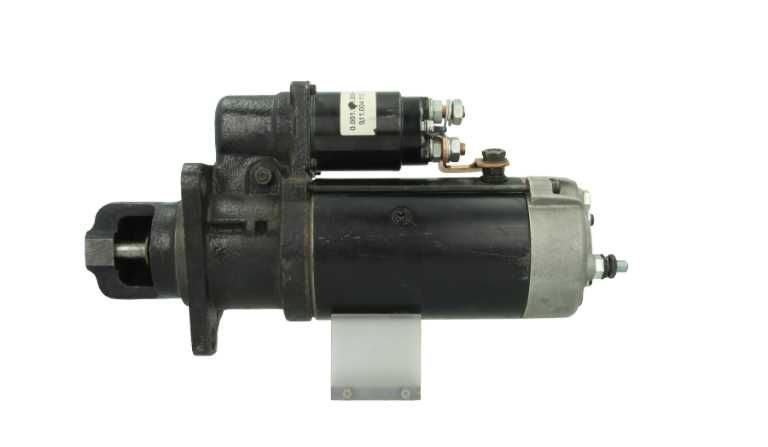 Anlasser 0001371008 NEU Scania – Bild 2