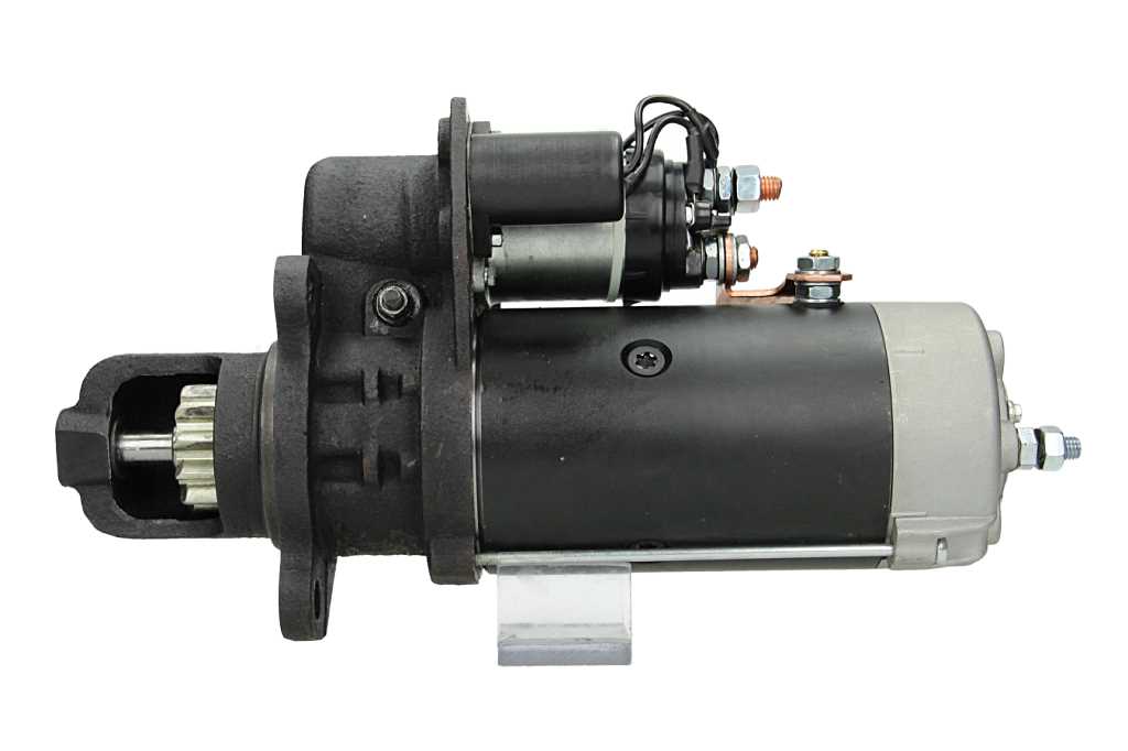 Anlasser 0001371018 NEU Leyland – Bild 2