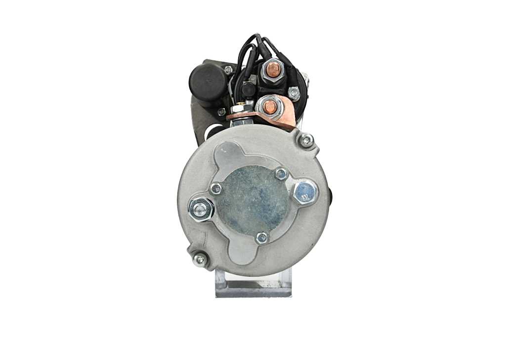 Anlasser 0001371018 NEU Leyland – Bild 3