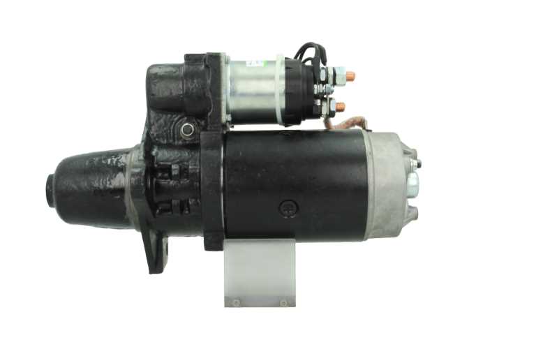 Anlasser 0001372001 NEU Mercedes-Benz – Bild 2