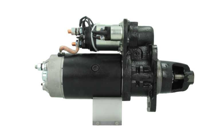 Anlasser 0001372001 NEU Mercedes-Benz – Bild 4