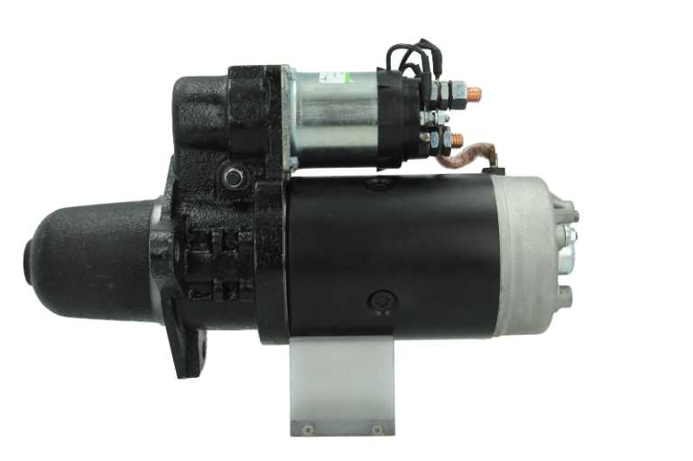 Anlasser 0001372006 NEU Mercedes-Benz – Bild 2
