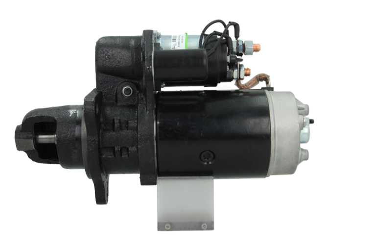 Anlasser 0001372008 NEU DAF – Bild 2