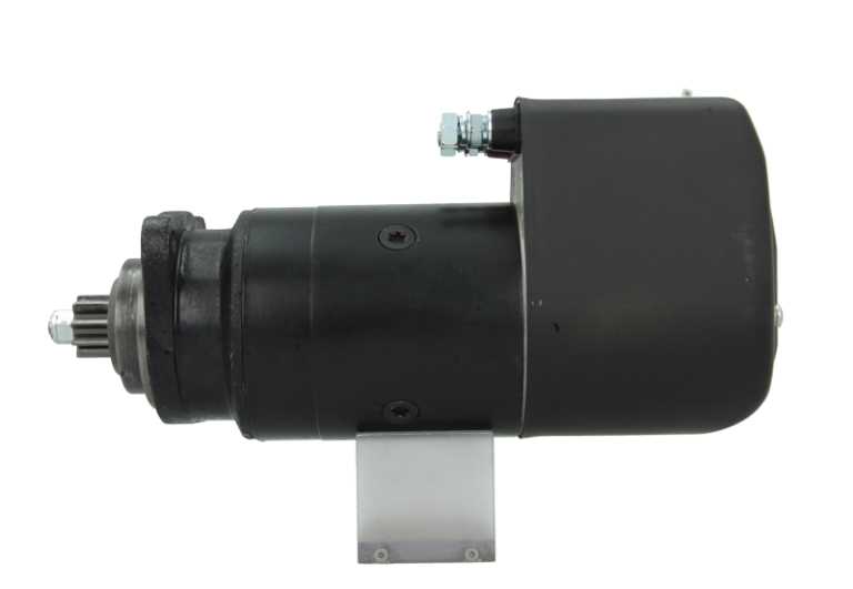 Anlasser 0001401007 NEU Claas – Bild 2