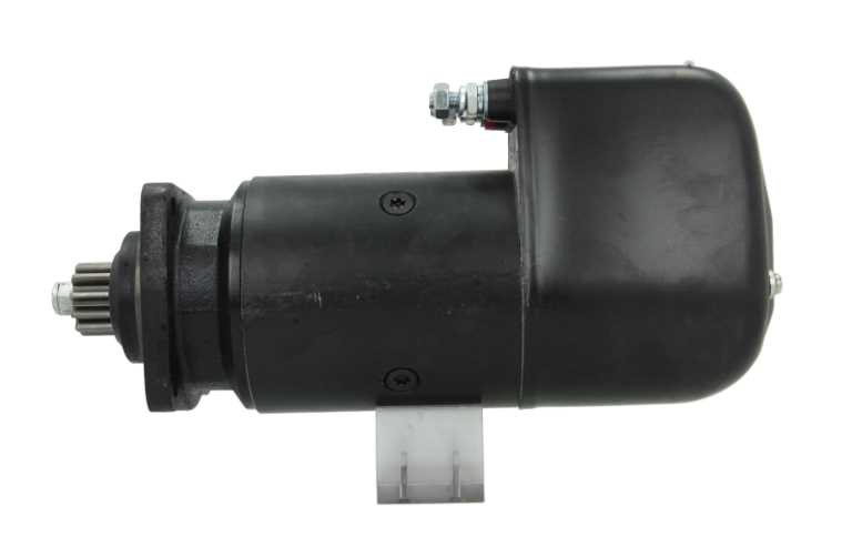 Anlasser 0001416003 NEU Steyr – Bild 2