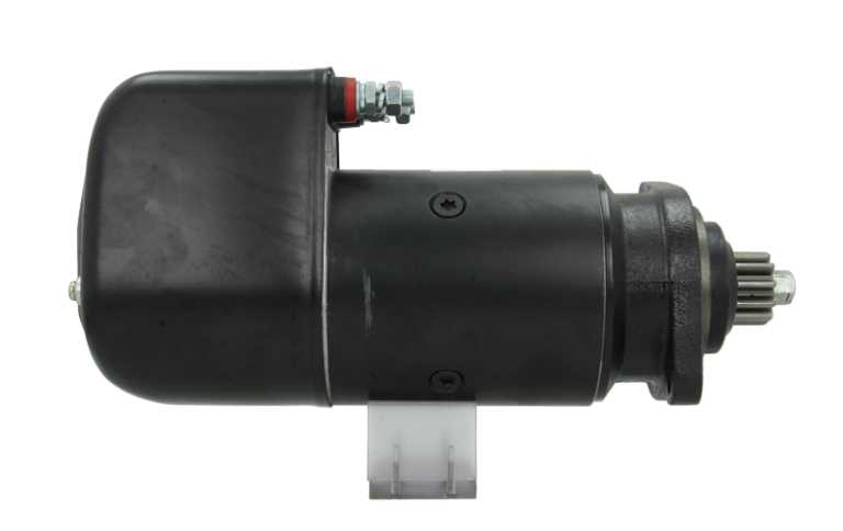 Anlasser 0001416003 NEU Steyr – Bild 4