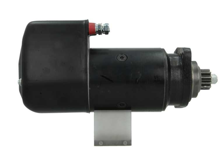 Anlasser 0001416007 NEU Volvo – Bild 4