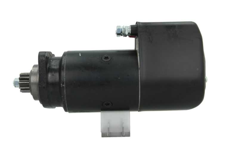Anlasser 0001416008 NEU Liebherr – Bild 2
