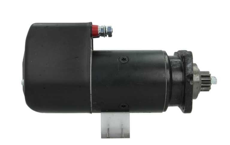 Anlasser 0001416008 NEU Liebherr – Bild 4