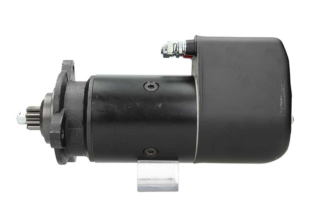 Anlasser 0001416010 NEU Mercedes-Benz/MAN – Bild 2
