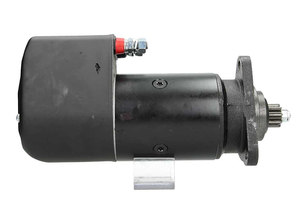 Anlasser 0001416010 NEU Mercedes-Benz/MAN – Bild 4