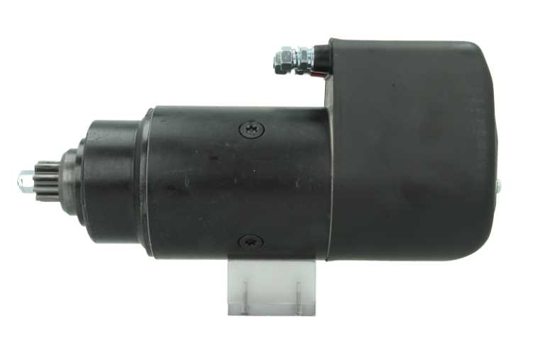 Anlasser 0001416040 NEU Mercedes-Benz – Bild 2