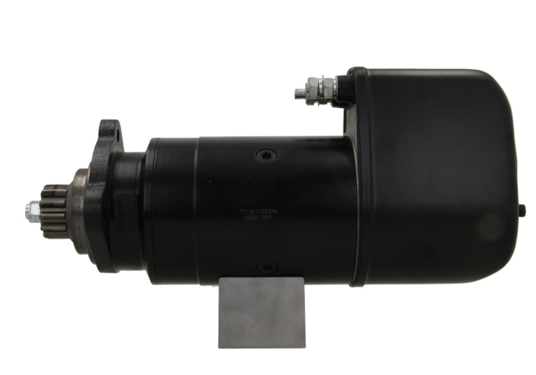 Anlasser 0001417030SEL NEU Baudouin – Bild 2