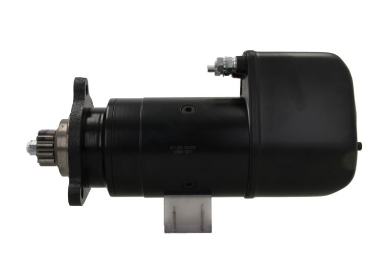 Anlasser 0001417067SEL NEU Volvo – Bild 2
