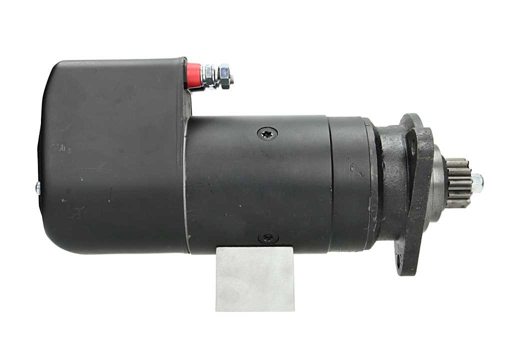 Anlasser 0001417067 NEU Volvo – Bild 4