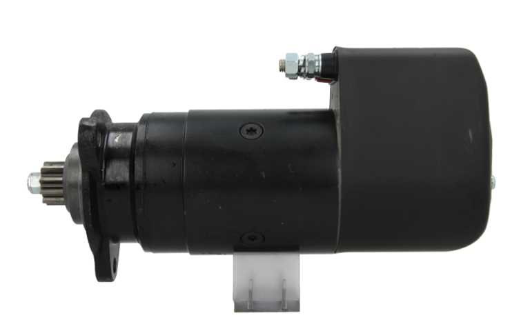Anlasser 0001417069 NEU Volvo – Bild 2