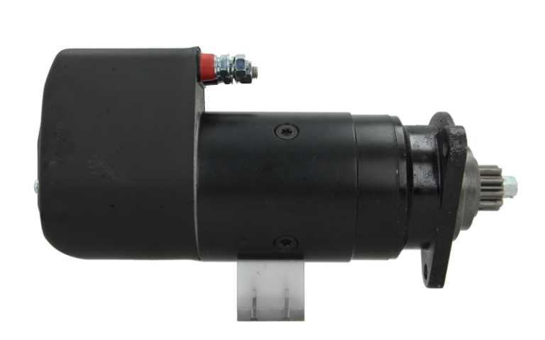 Anlasser 0001417069 NEU Volvo – Bild 4