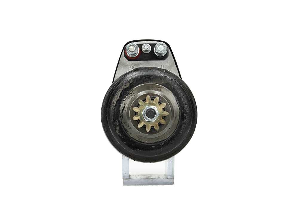 Anlasser 0001418006 NEU Khd