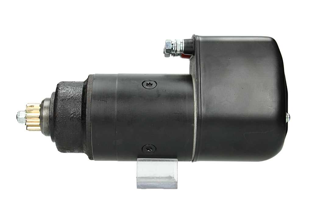 Anlasser 0001418006 NEU Khd – Bild 2