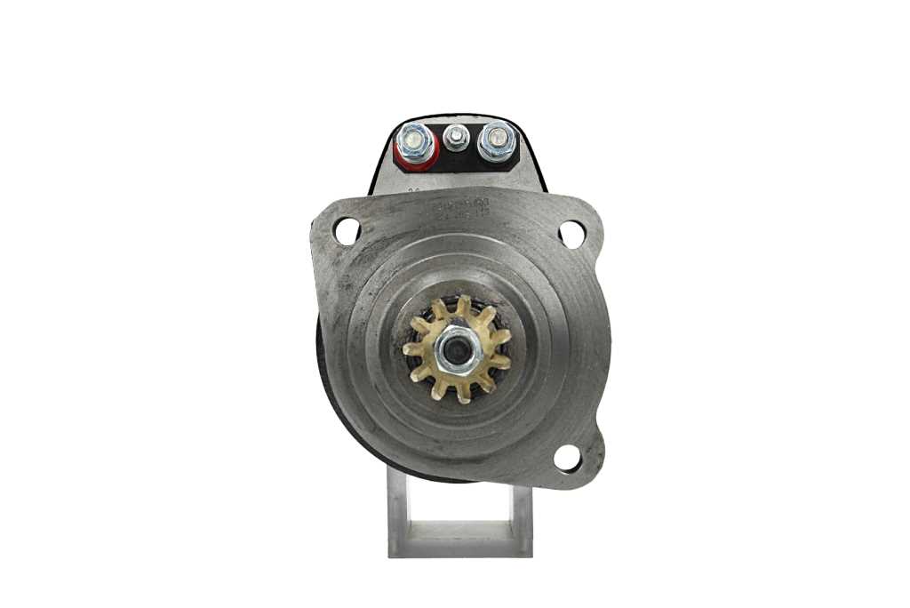 Anlasser 0001418011 NEU DAF