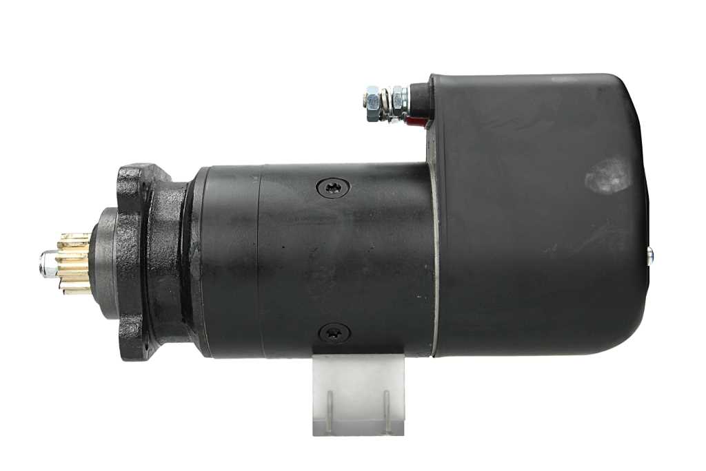 Anlasser 0001418011 NEU DAF – Bild 2