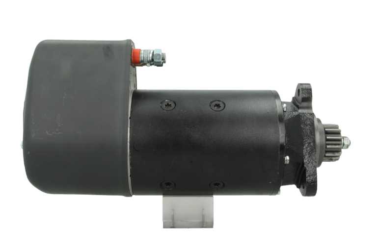 Anlasser 0001510033 NEU Iveco Truck – Bild 4