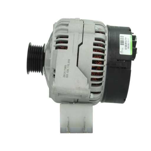 Lichtmaschine 0123510079 MERCEDES-BENZ M-CLASS NEU Mercedes-Benz – Bild 2
