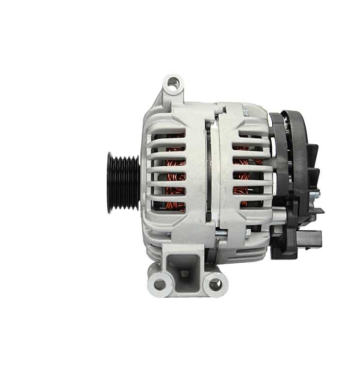 Lichtmaschine 0124325108 MINI MINI NEU Mini – Bild 2