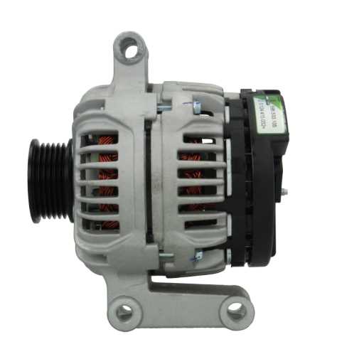 Lichtmaschine 0124415032 FORD TRANSIT TOURNEO TRANSIT NEU Ford – Bild 2