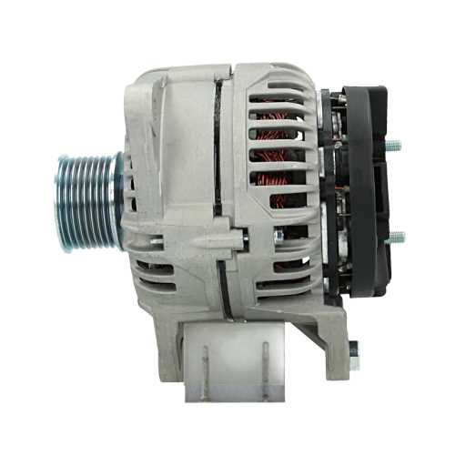 Lichtmaschine 0124555005PRO NEU Iveco – Bild 2