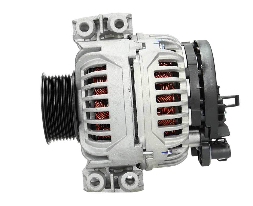 Lichtmaschine 0124555008PRO NEU Scania – Bild 2