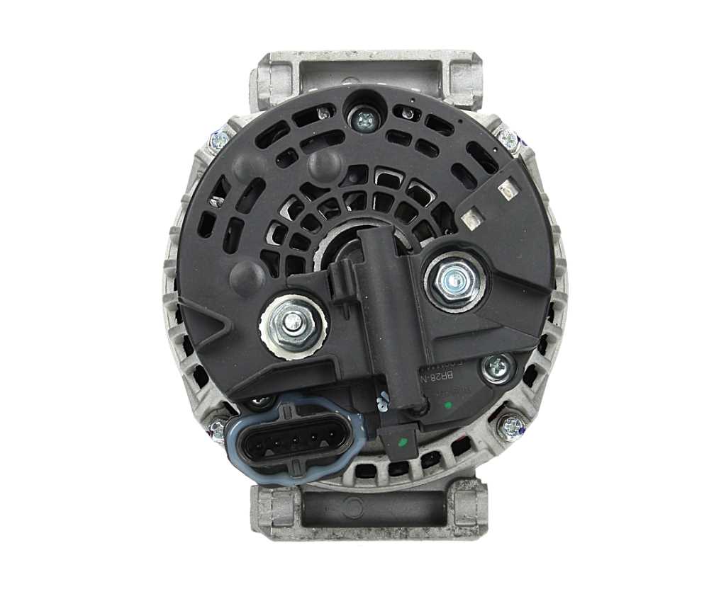 Lichtmaschine 0124555008PRO NEU Scania – Bild 3