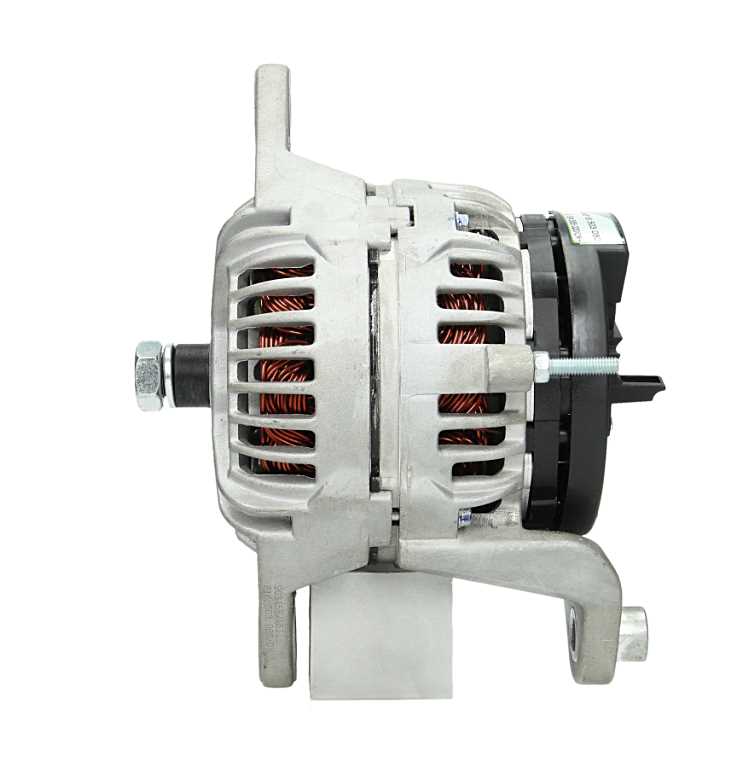 Lichtmaschine 0124555020PRO NEU Volvo – Bild 2