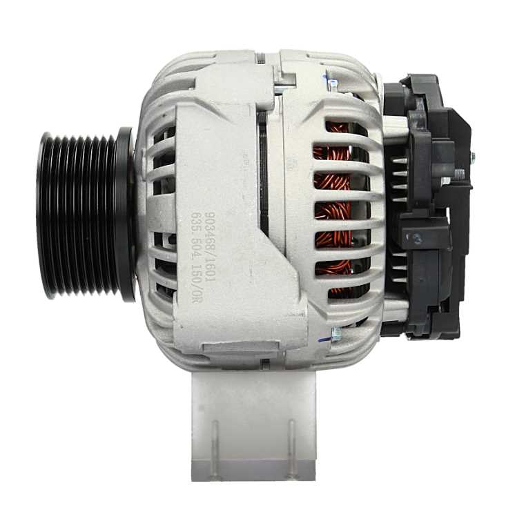Lichtmaschine 0124615057PRO NEU John Deere – Bild 2