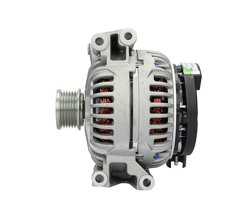 Lichtmaschine 0124625019PRO NEU Mercedes-Benz – Bild 2
