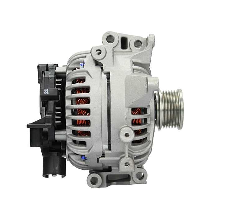 Lichtmaschine 0124625019PRO NEU Mercedes-Benz – Bild 4