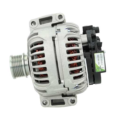Lichtmaschine 0124625022PRO MERCEDES-BENZ VIANO VITO / MIXTO VITO NEU Mercedes-Benz – Bild 2