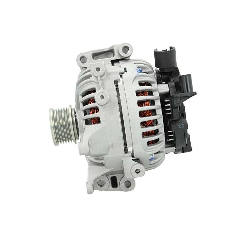 Lichtmaschine 0124625033PRO NEU Mercedes-Benz – Bild 2
