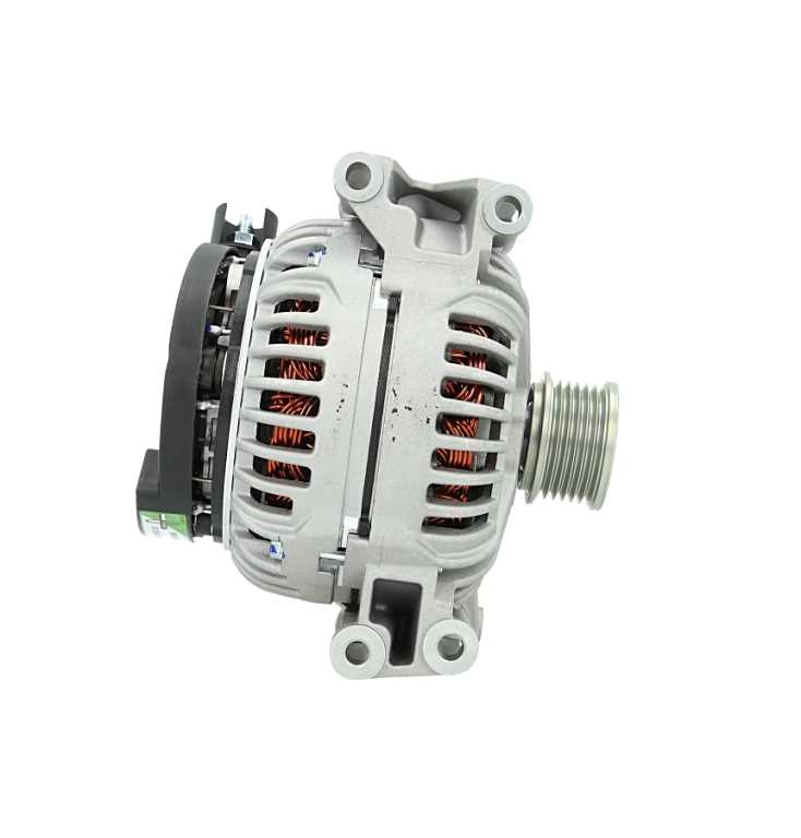 Lichtmaschine 0124625033PRO NEU Mercedes-Benz – Bild 4