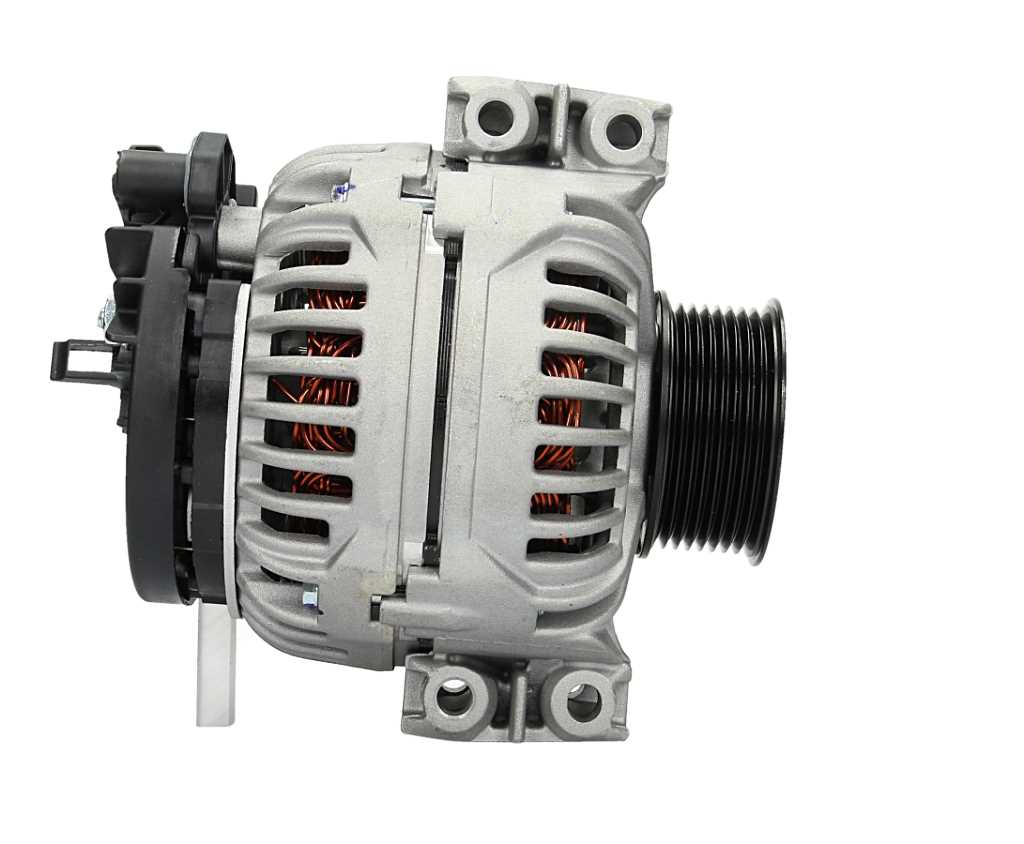 Lichtmaschine 0124655007 NEU Scania – Bild 4