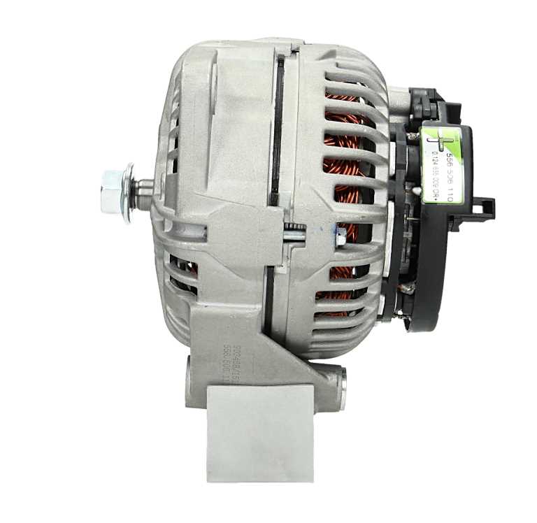 Lichtmaschine 0124655009PRO NEU MAN – Bild 2