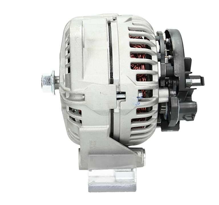 Lichtmaschine 0124655011PRO NEU MAN – Bild 2