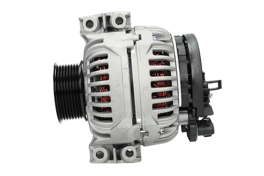 Lichtmaschine 0124655026PRO NEU Scania – Bild 2