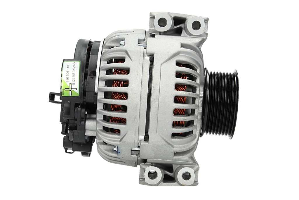 Lichtmaschine 0124655026PRO NEU Scania – Bild 4