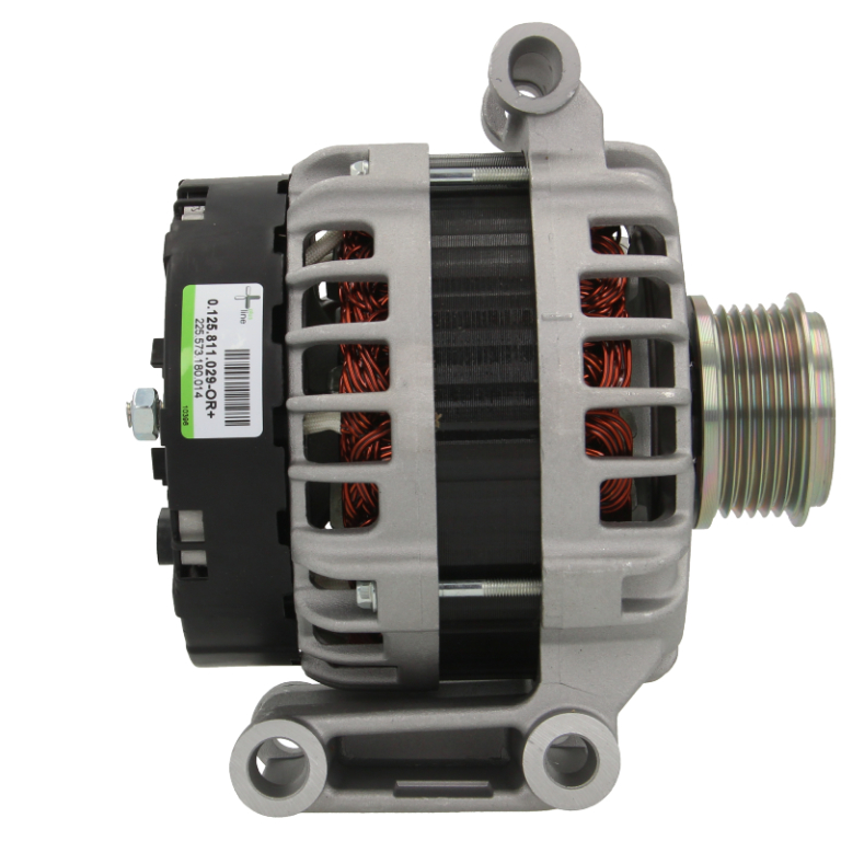 Lichtmaschine 0125811029 PEUGEOT BOXER CITROËN JUMPER NEU Citroën – Bild 4