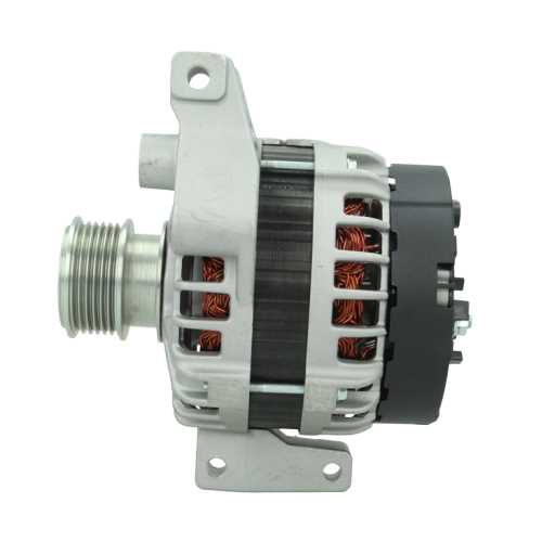 Lichtmaschine 0125811034PRO LAND ROVER RANGE ROVER EVOQUE FREELANDER 2 DISCOVERY SPORT NEU Land Rover – Bild 2