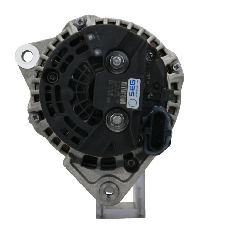 Lichtmaschine 0124655017 SEG NEU Iveco – Bild 3