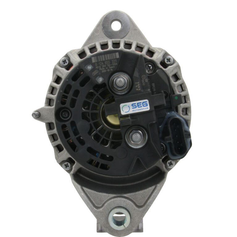Lichtmaschine 0124655331 SEG NEU Volvo – Bild 3