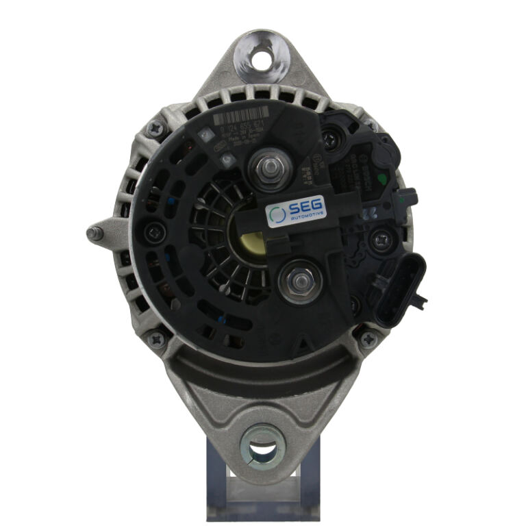 Lichtmaschine 0124655671 SEG NEU Volvo – Bild 3